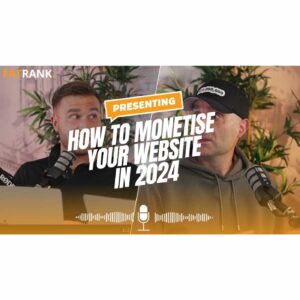 💷How To Monetise Your Website in 2024 | Insights from James Dooley & Karl Hudson💷