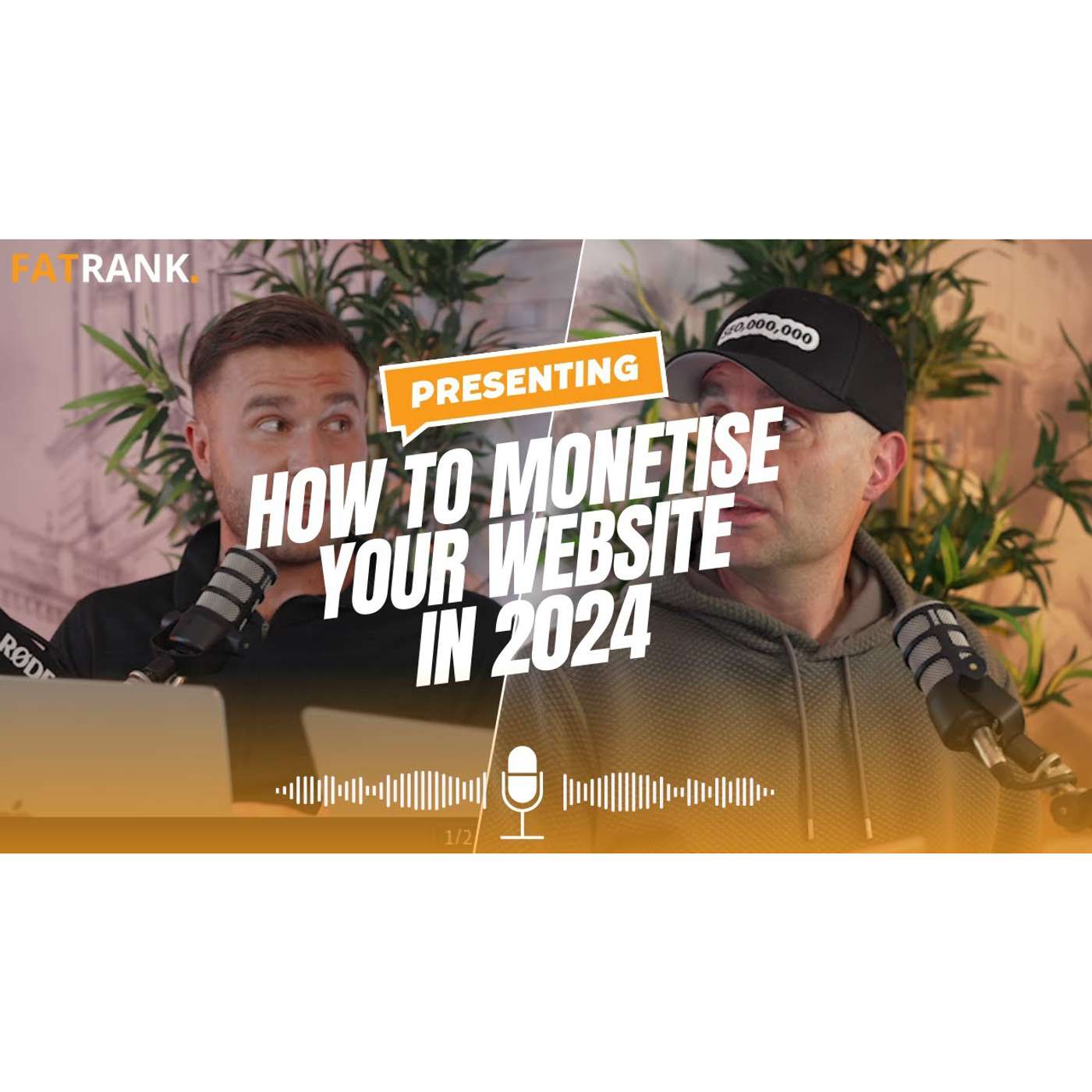 💷How To Monetise Your Website in 2024 | Insights from James Dooley & Karl Hudson💷