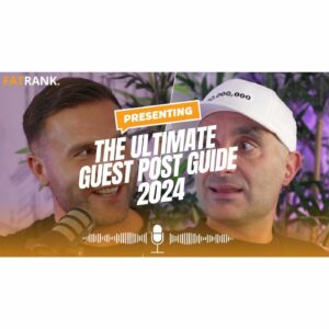 💡 The SEO Guest Post Guide for 2024 | James Dooley & Karl Hudson Discuss Monetisation of a Site 💡