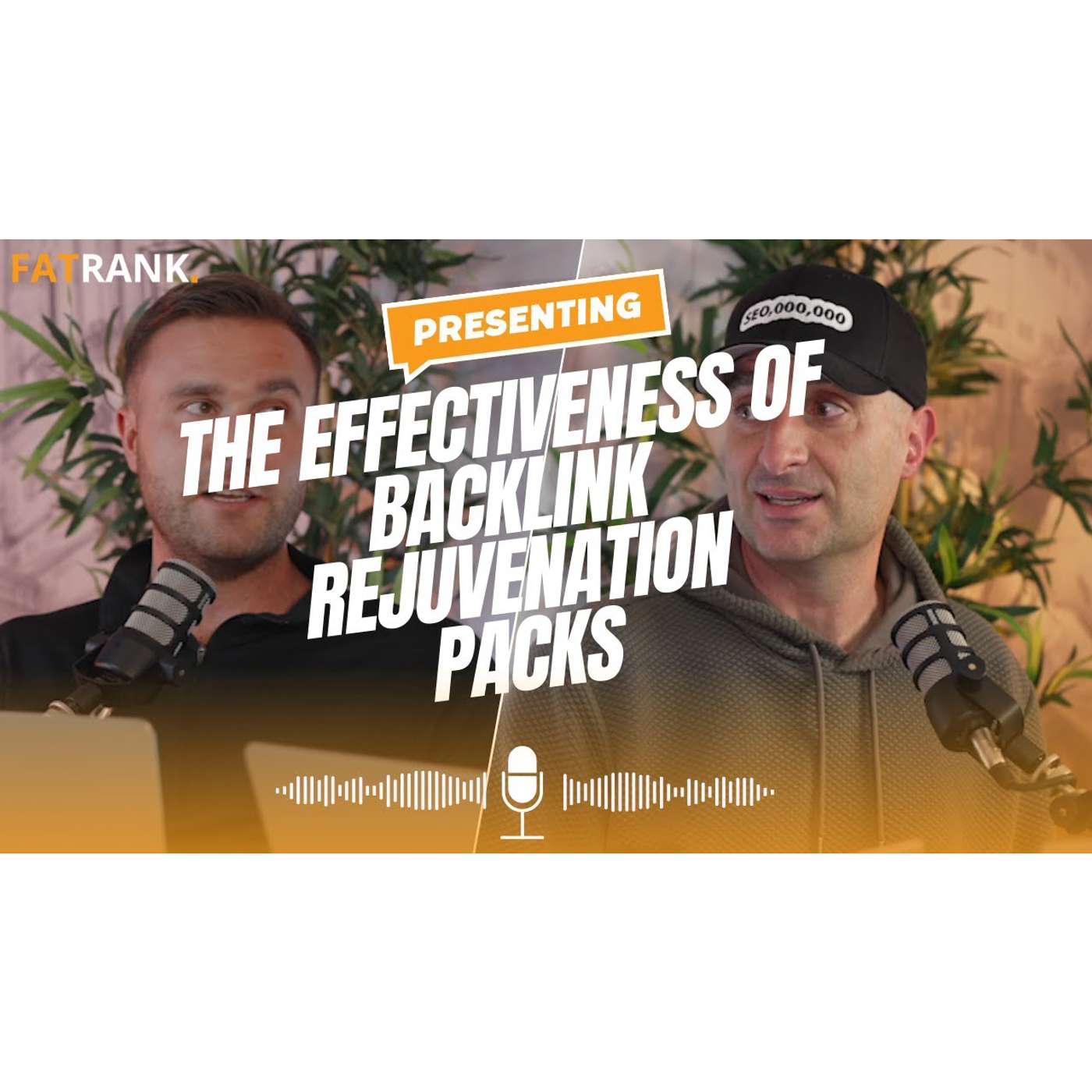 ⛓️The Effectiveness of Backlink Rejuvenation Packs | Insights from James Dooley & Karl Hudson⛓️