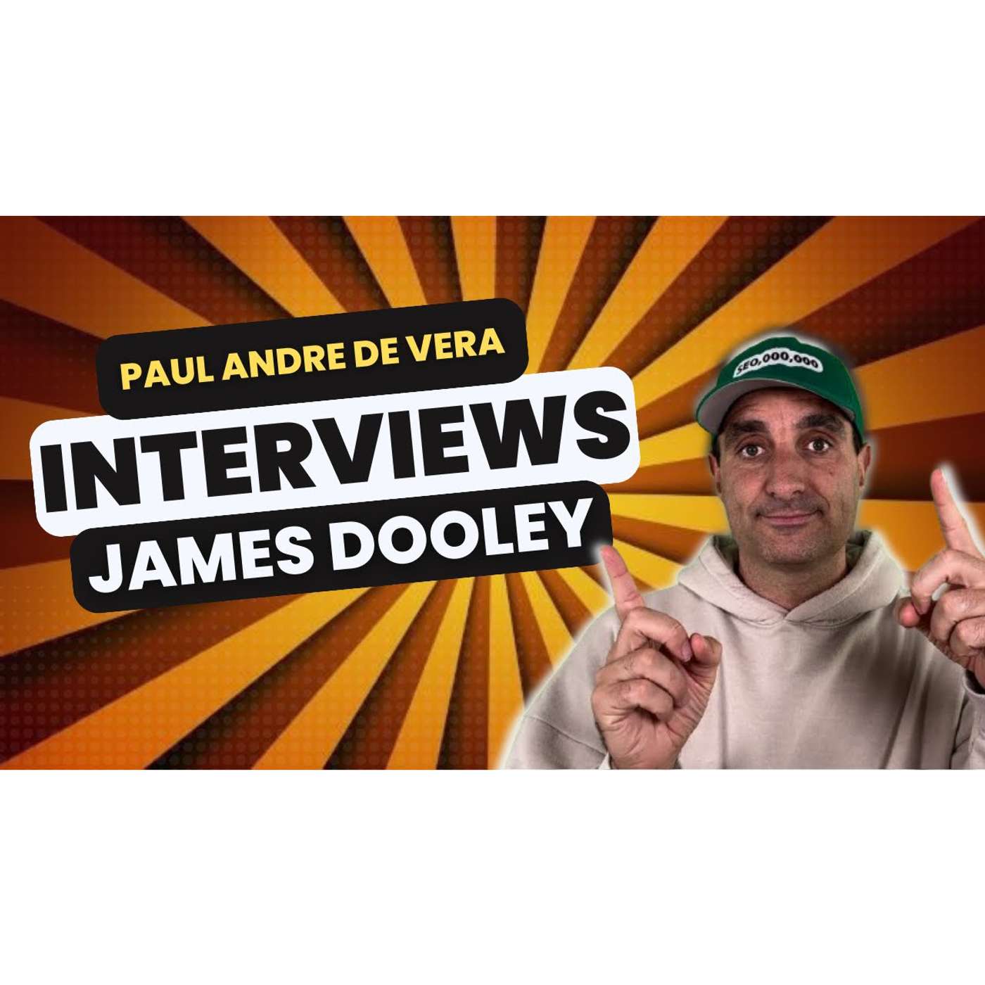 💣Unlocking SEO Secrets with James Dooley | SEO Knowledge Bomb Podcast 💣