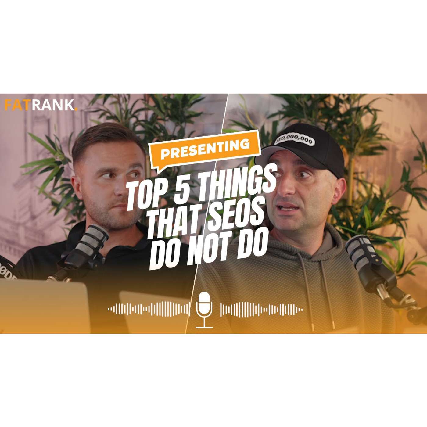 ⛔Top 5 Things That SEOs Do Not Do | Insights from James Dooley & Karl Hudson⛔