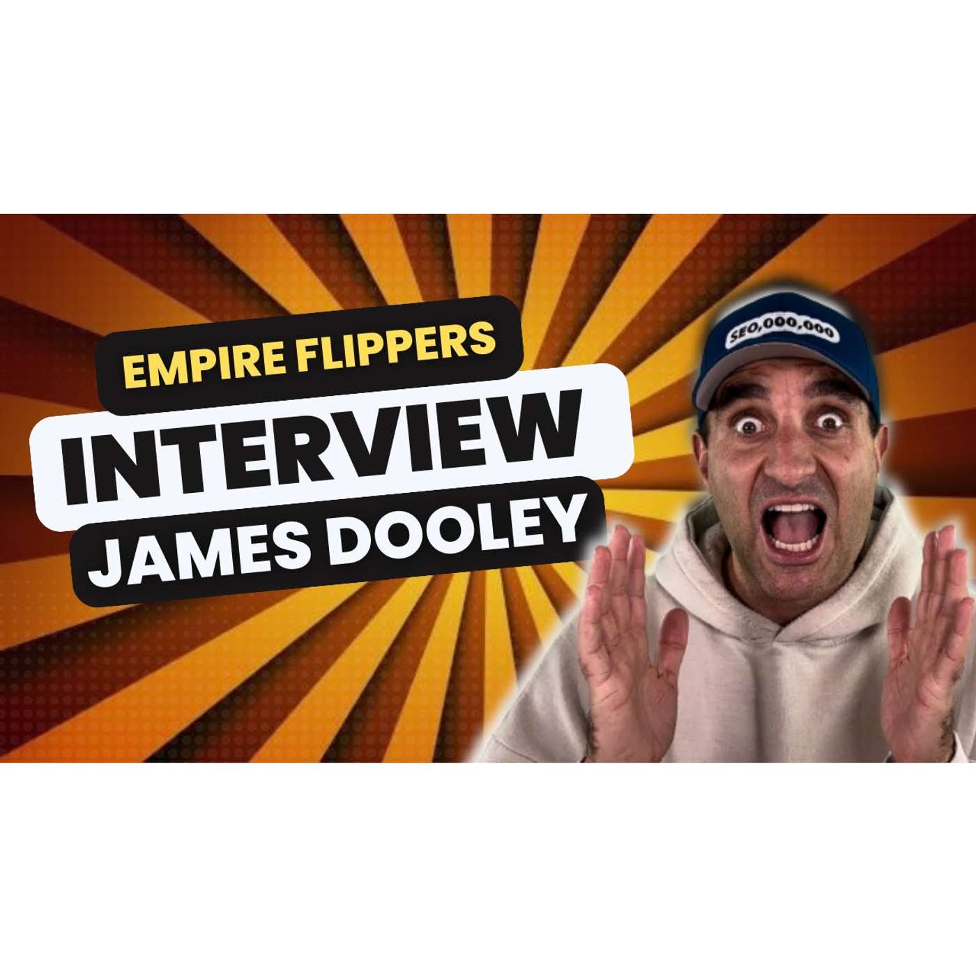 🚀 Unlock the Power of SEO with James Dooley 🚀 | The Opportunity Podcast
