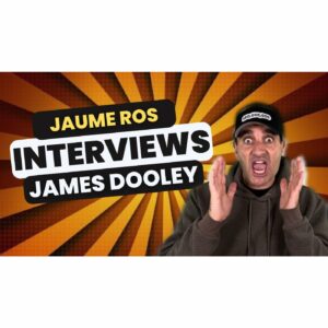 💼 Unlocking SEO Success with James Dooley on Jaume Ros Podcast | SEO Entrepreneur Insights! 💼