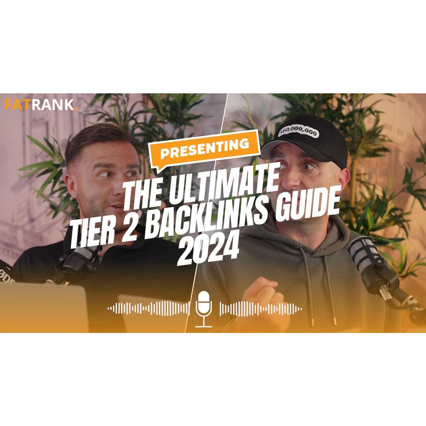 🔗The Ultimate Tier 2 Backlinks Guide 2024 | Insights from James Dooley & Karl Hudson🔗