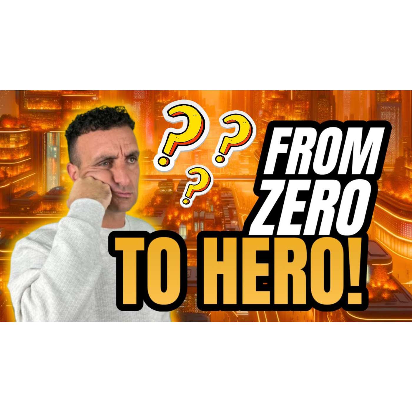 From Zero to Hero: Jason Barnard’s Impact on My Digital Asset Valuation with Kalicube