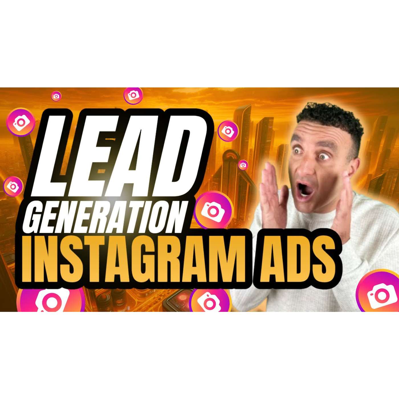 🚀Instagram Ads Lead Generation | Buy Instagram Advertising Leads🚀