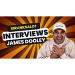 🎧 Unlocking SEO Secrets with James Dooley: Exclusive Interview on SirLinksalot Podcast!🎧