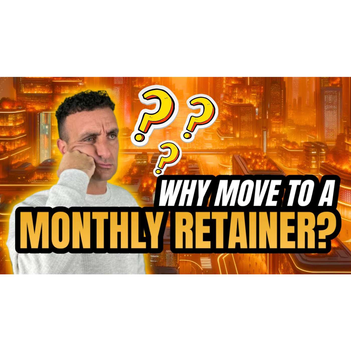 Why Move To A Monthly Retainer? | UK Lead Generation