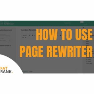 How To Use PageReWriter | Get SEO Optimised Content For Your Website Fast with Page ReWriter