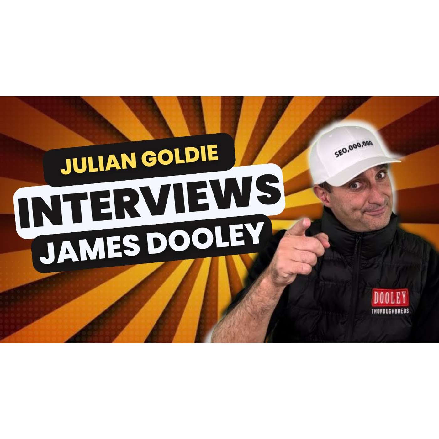 👥 Unlocking Success with James Dooley: SEO Strategies and Entrepreneurial Insights 👥