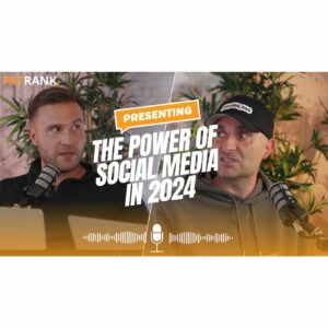 The Power of Social Media in 2024 | Insights from James Dooley & Karl Hudson