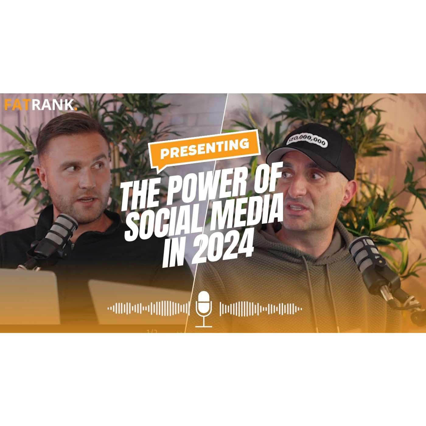 The Power of Social Media in 2024 | Insights from James Dooley & Karl Hudson