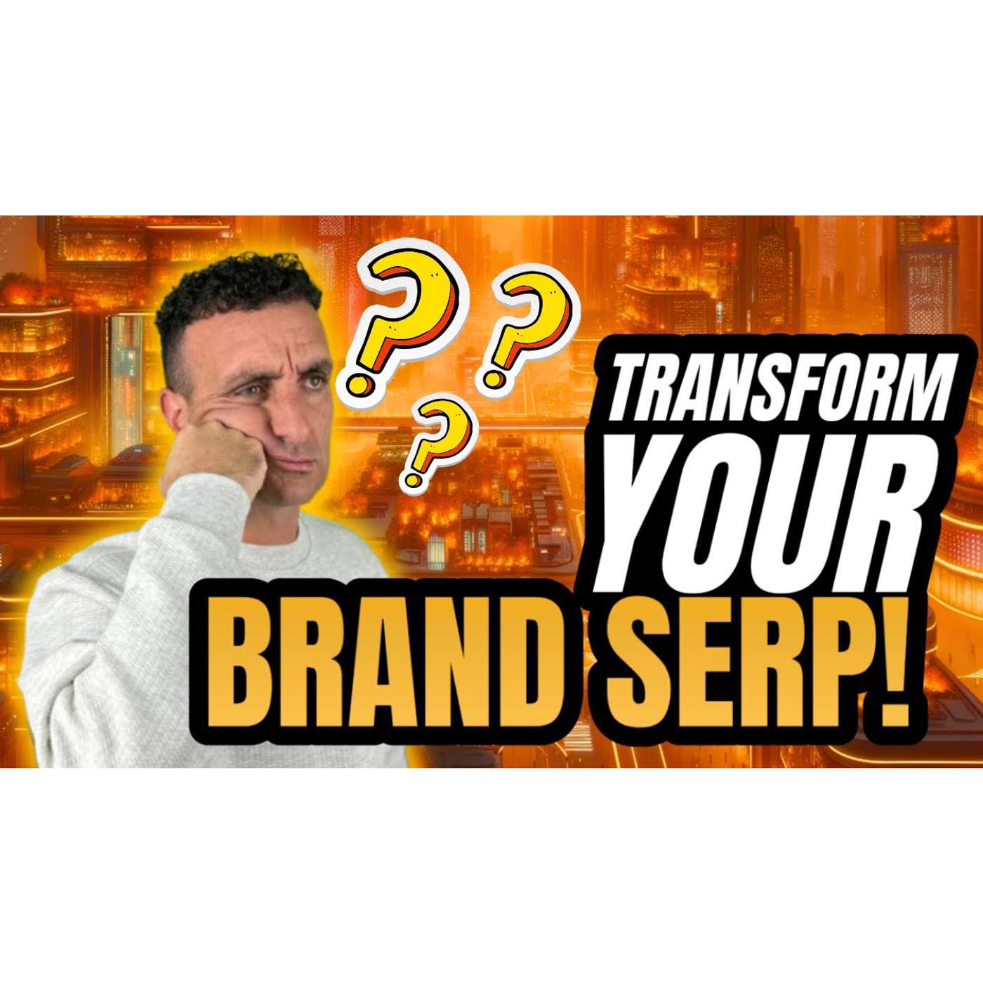 Kalicube: Transform Your Brand SERP | Expert Branding SEO Tips