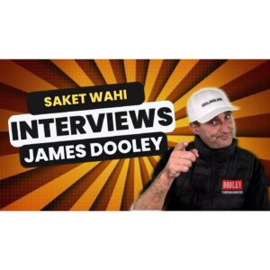 🎙️Unlocking SEO Wisdom with James Dooley: A Deep Dive into Entrepreneurship & SEO🎙️