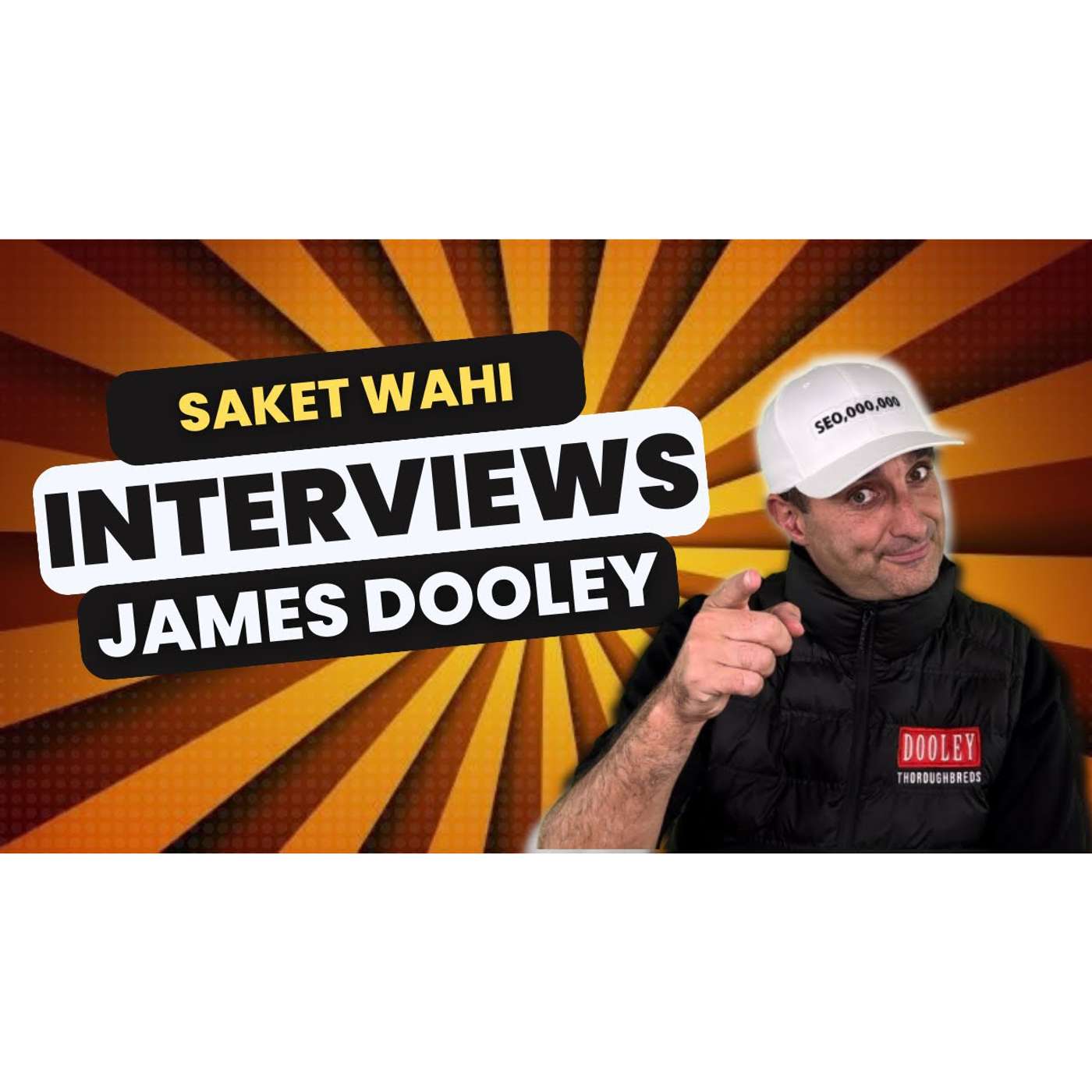 🎙️Unlocking SEO Wisdom with James Dooley: A Deep Dive into Entrepreneurship & SEO🎙️