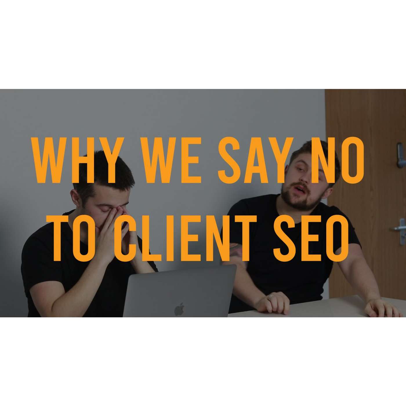 Why We Say No To Client SEO | FatRank