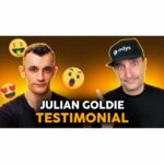 Julian Goldie Testimonial | Online SEO Training Course Lead Generation