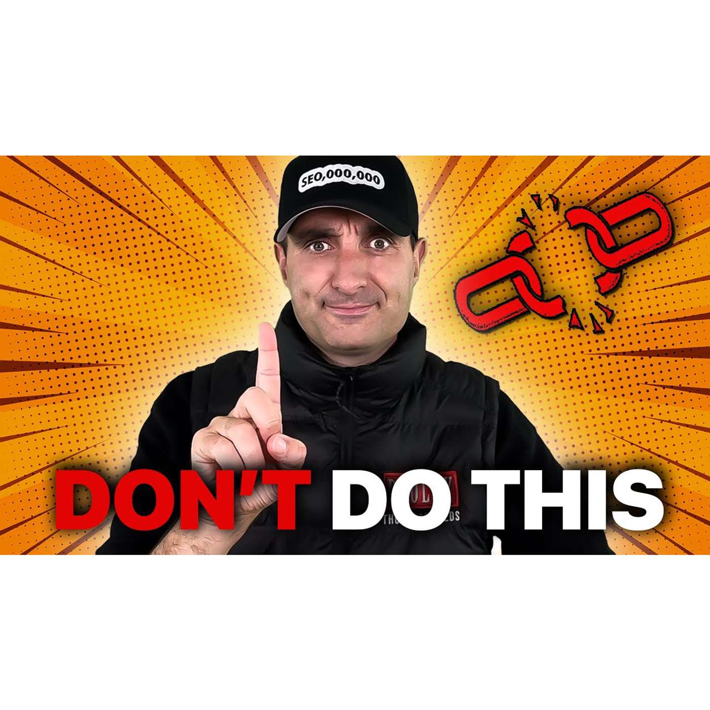Toxic Backlinks & SEO: Disavow Files Explained!