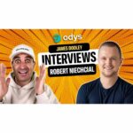 ODYS Mentor Robert Niechcial Interviewed by James Dooley