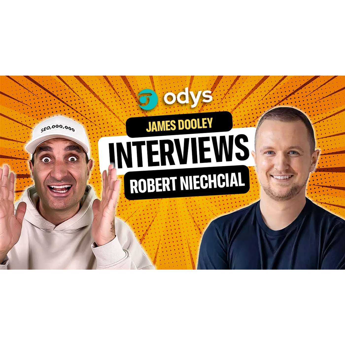 ODYS Mentor Robert Niechcial Interviewed by James Dooley