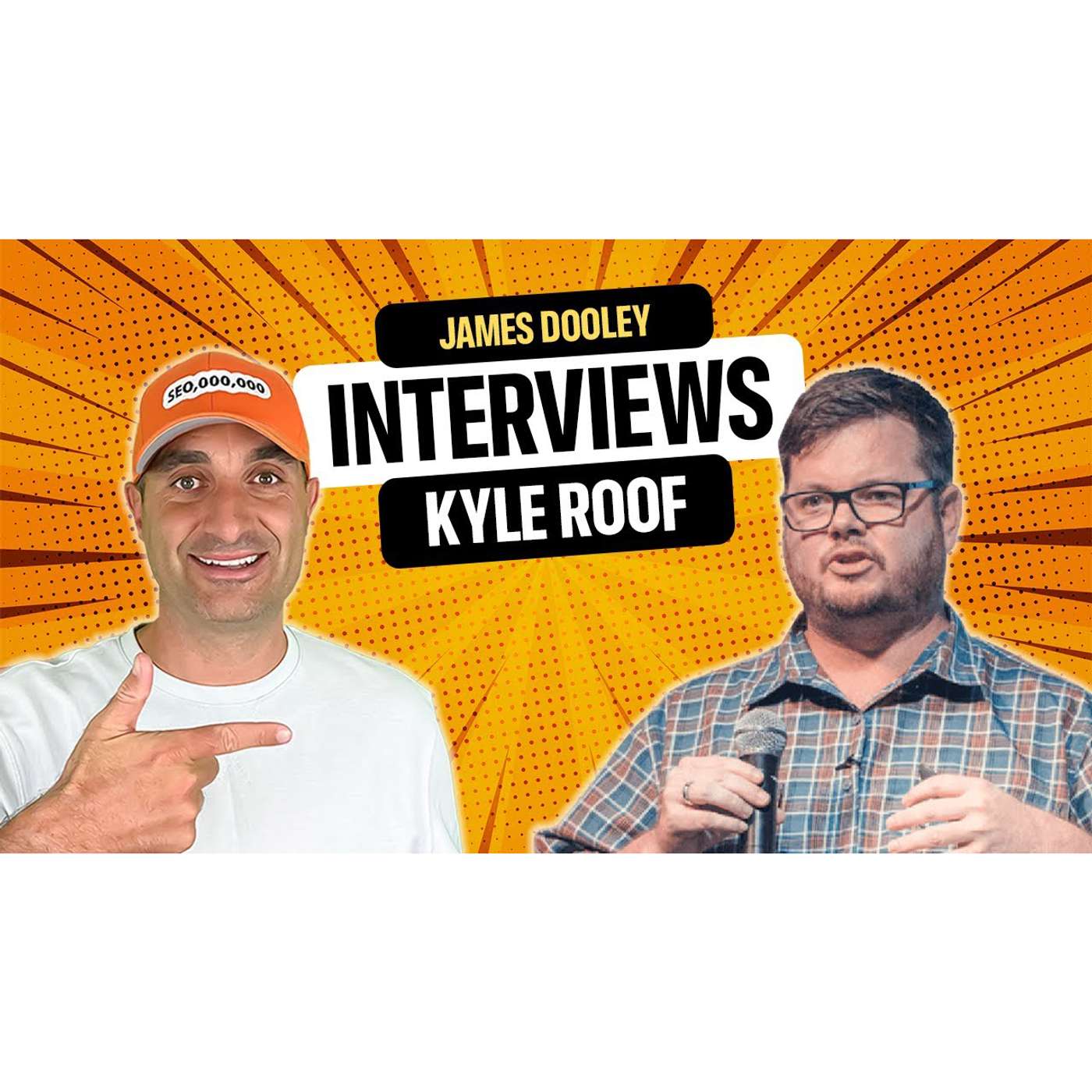 Kyle Roof Interviewed By James Dooley