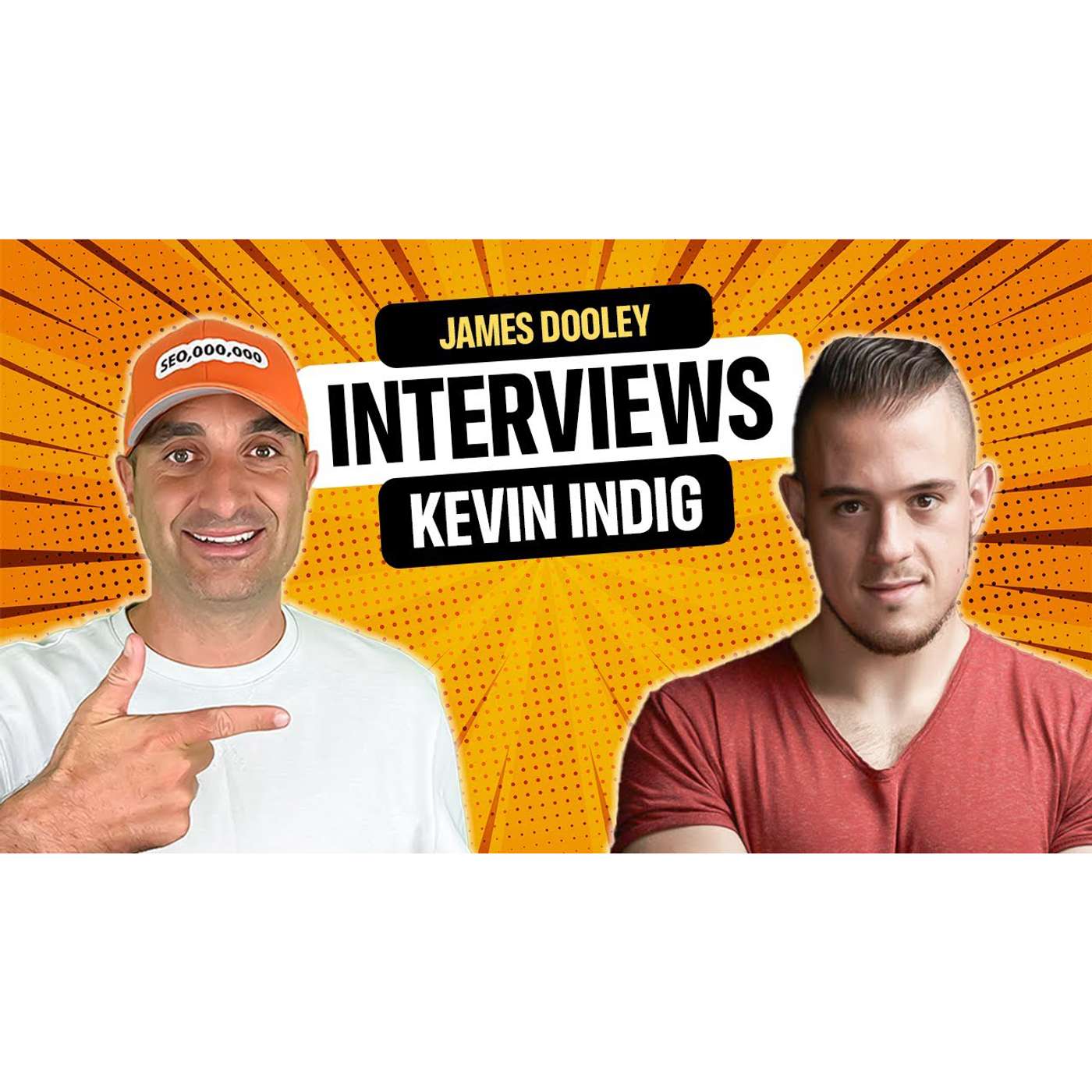 James Dooley interviews Kevin Indig