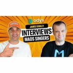 ODYS Mentor Mads Singers Interviewed by James Dooley
