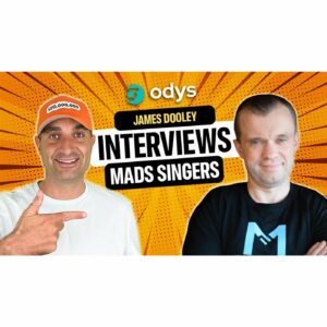 ODYS Mentor Mads Singers Interviewed by James Dooley