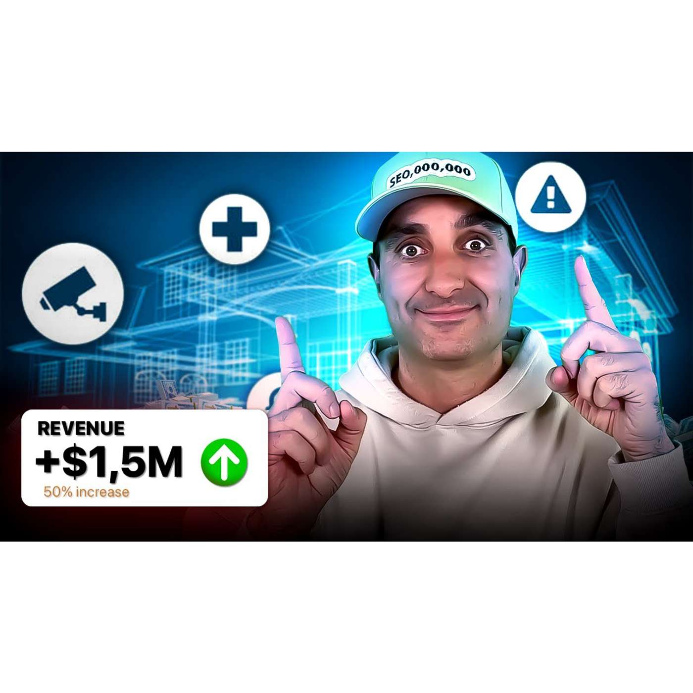 How to Grow Your Home Security Systems Company? | Fatrank lead generation