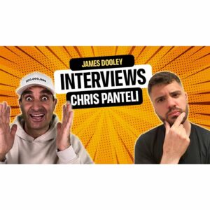 James Dooley Talks with Chris Panteli from Linkifi
