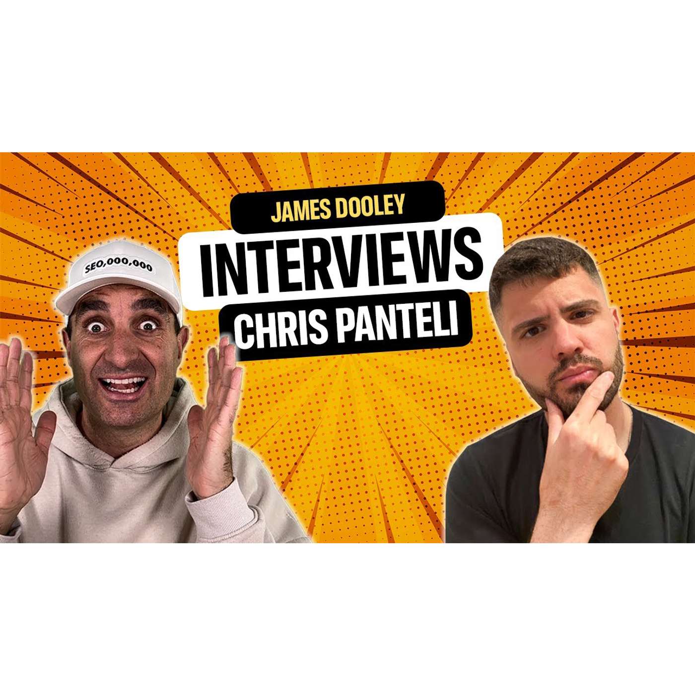 James Dooley Talks with Chris Panteli from Linkifi