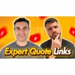 Understanding Expert Quote Links in Digital PR | Interview with Chris Pantelli
