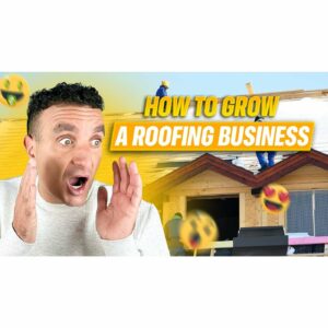 How to grow a roofing business? | Fatrank lead generation