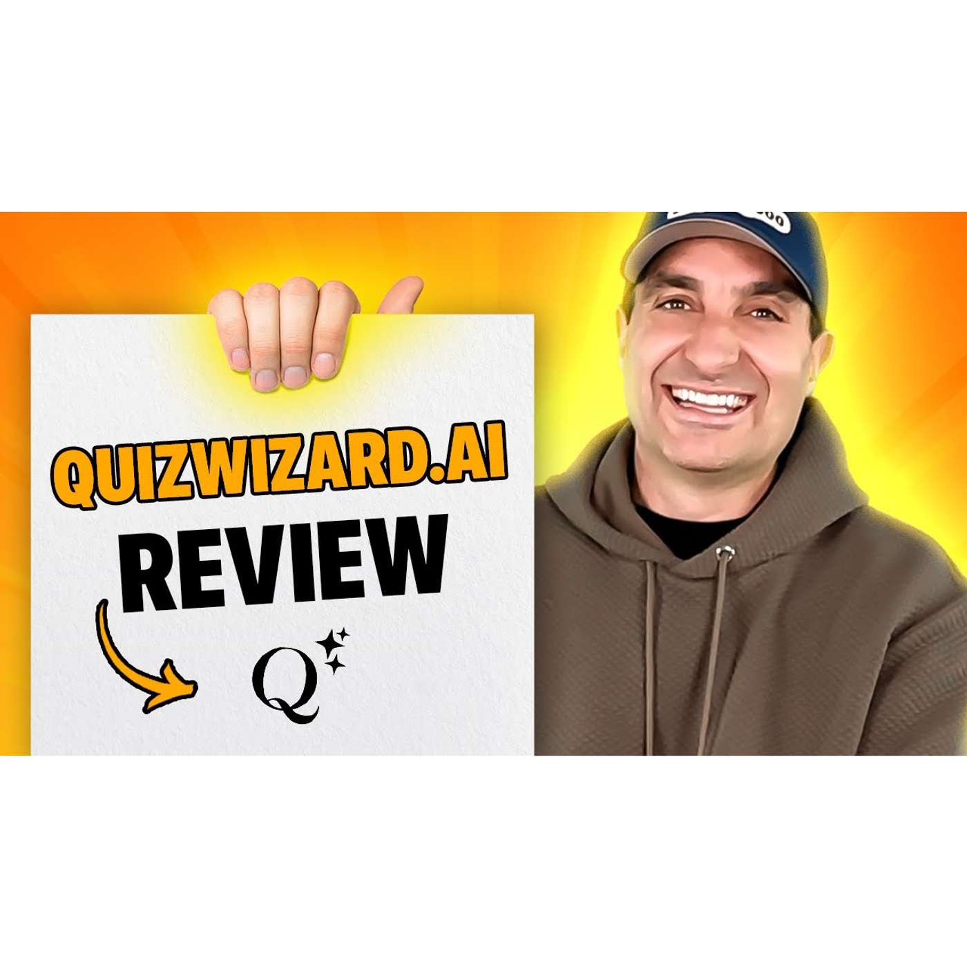 QuizWizard.ai Review | AI Quiz Generator