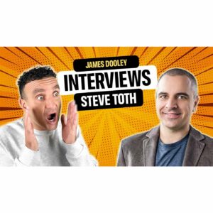 James Dooley Interviews Steve Toth from SEO Notebook