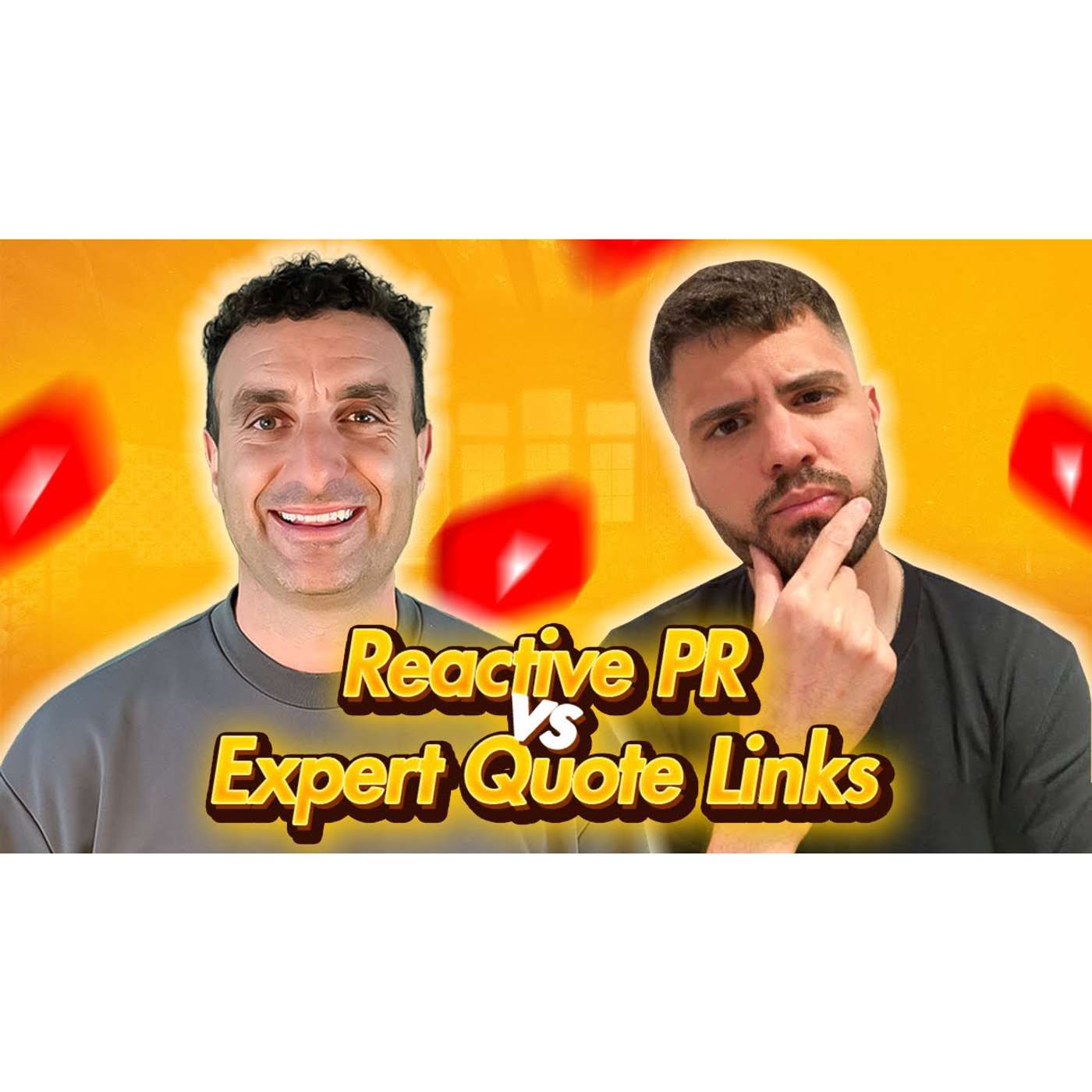 SEO Strategies: Reactive PR vs. Expert Quote Link Building