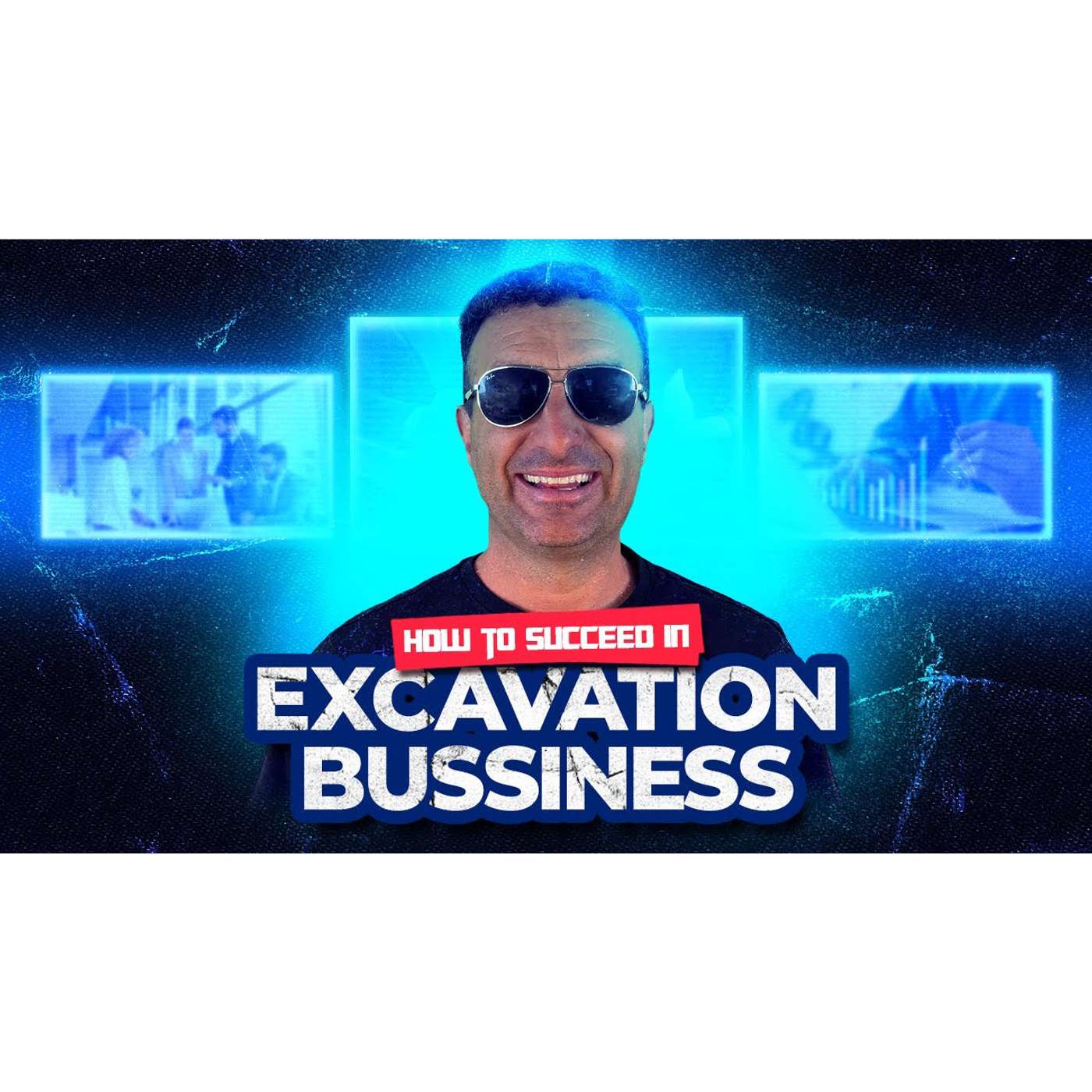 How to grow an excavation business? | Fatrank lead generation