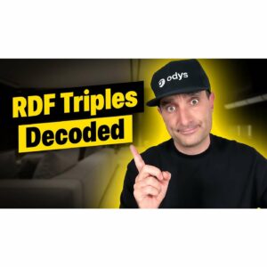 Semantic Triples | What is RDF Triple?