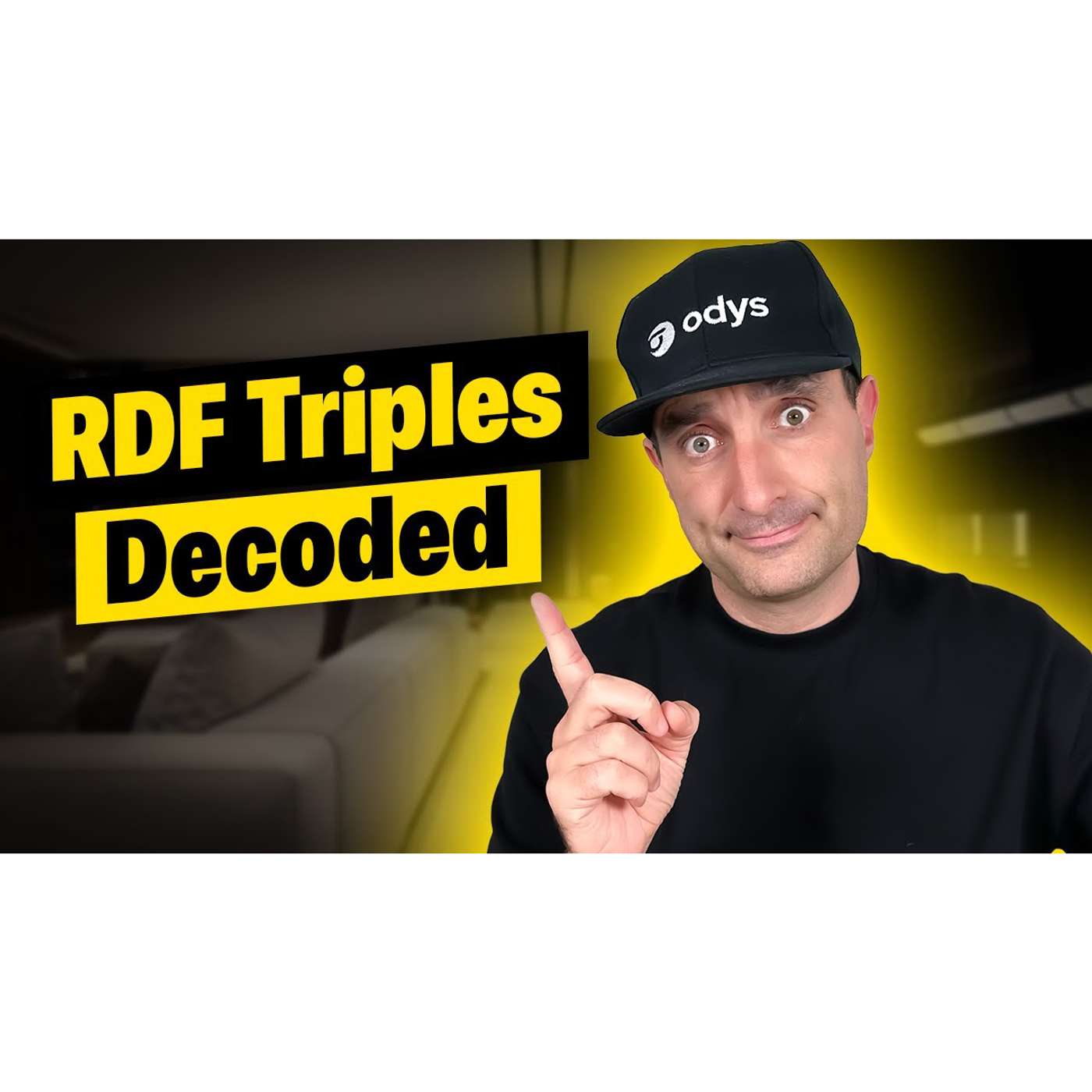 Semantic Triples | What is RDF Triple?