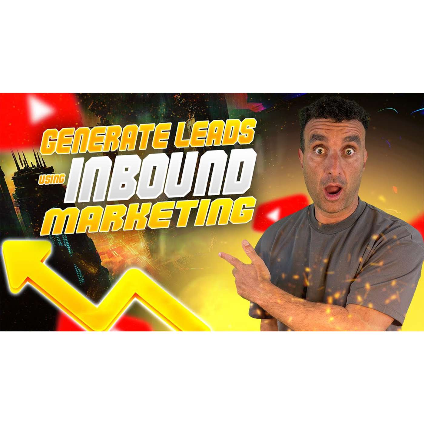 Get Leads Using Inbound Marketing