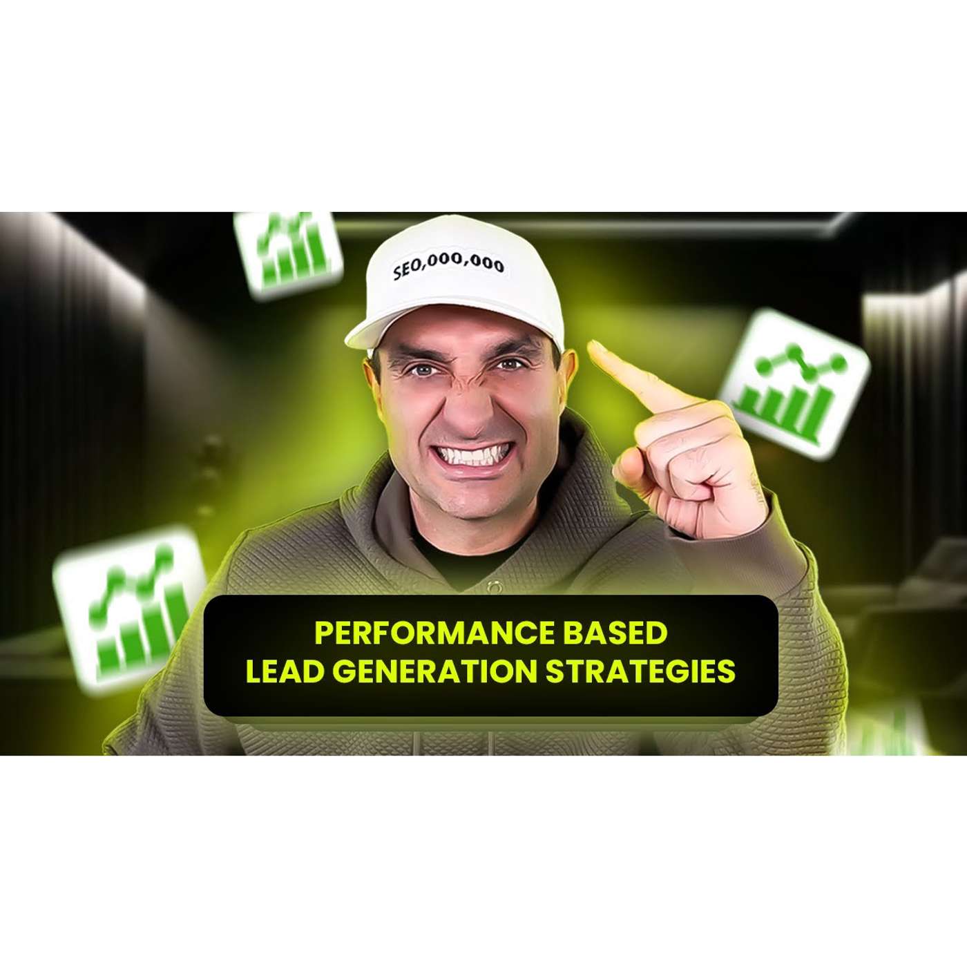 Best Performance Based Lead Generation Strategies
