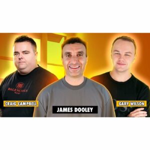 James Dooley interviews Gary Wilson and Craig Campbell