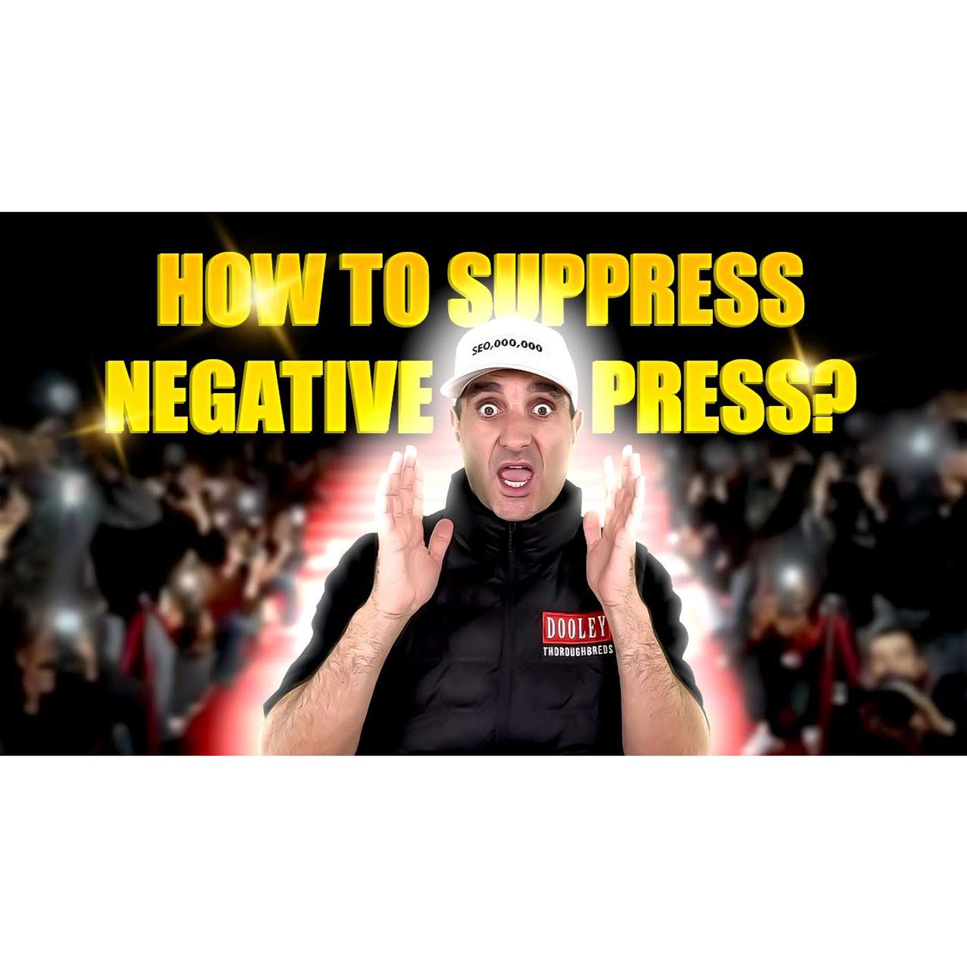 Strategies for Managing Negative Press
