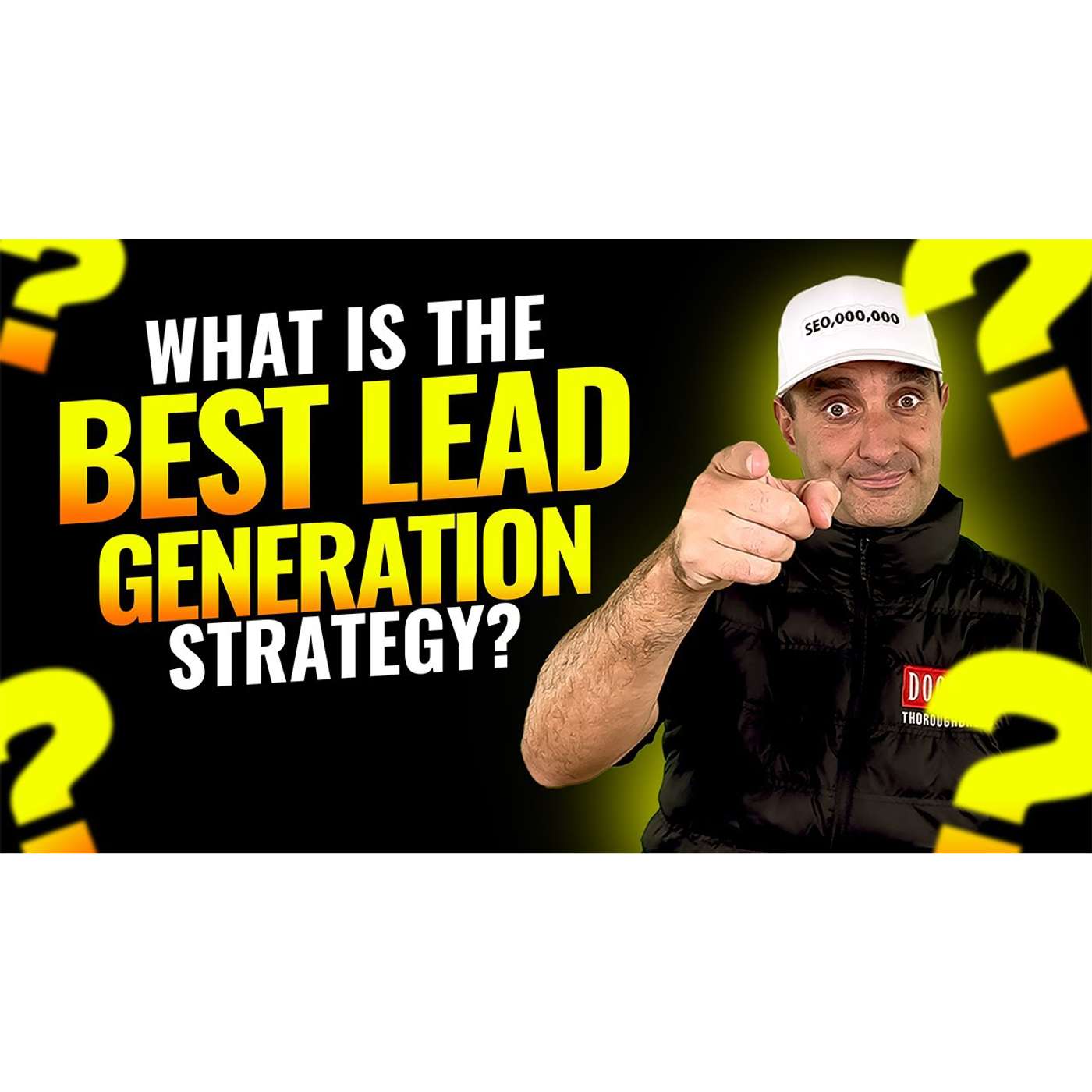 The Ultimate Lead Generation Breakdown