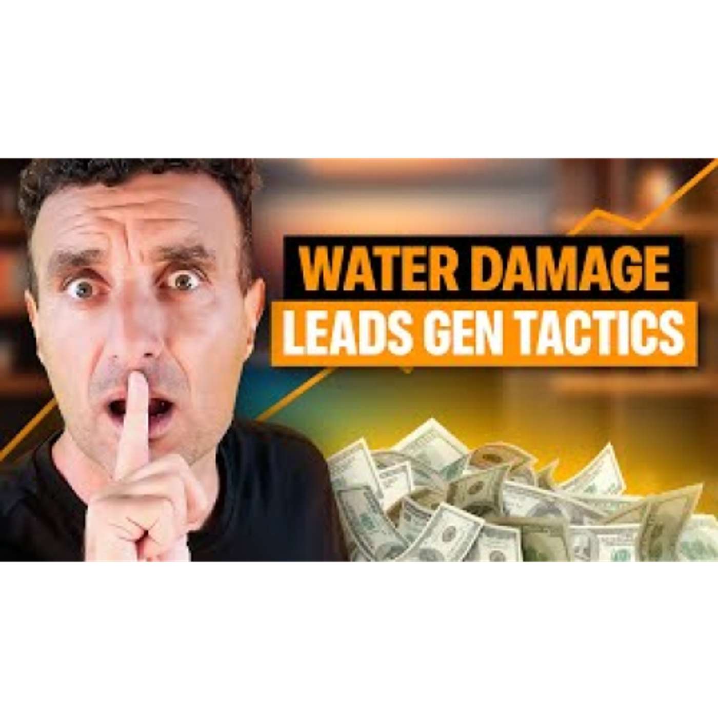 Water Damage Lead Generation Strategies That Actually Work