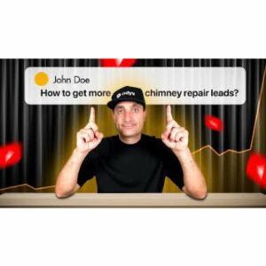 Proven Ways to Win Chimney Repair Leads in 2025