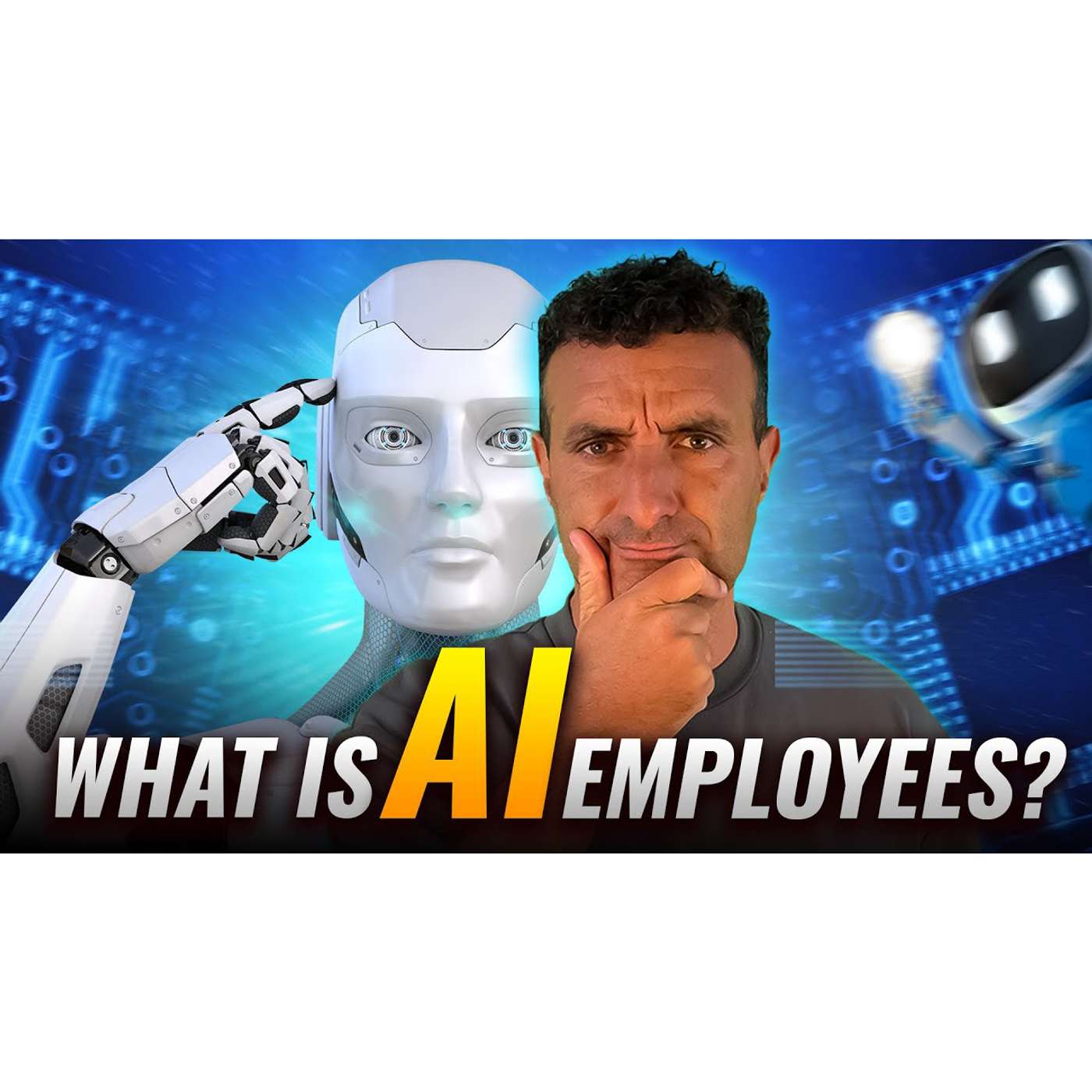 What Are AI Employees?
