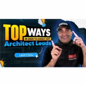How Architects Can Win More Clients in 2025