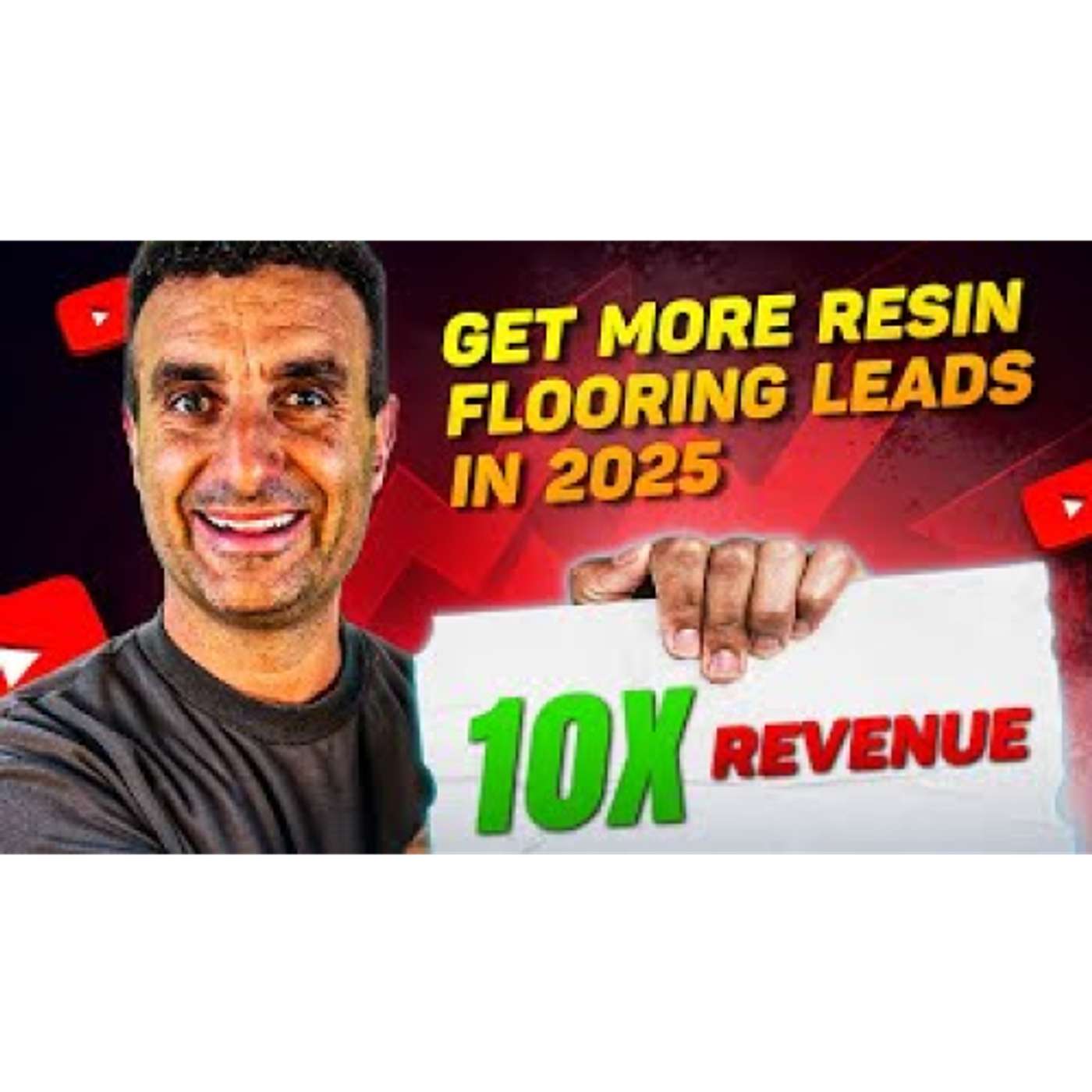 Resin Flooring Marketing: How to Get More Inquiries